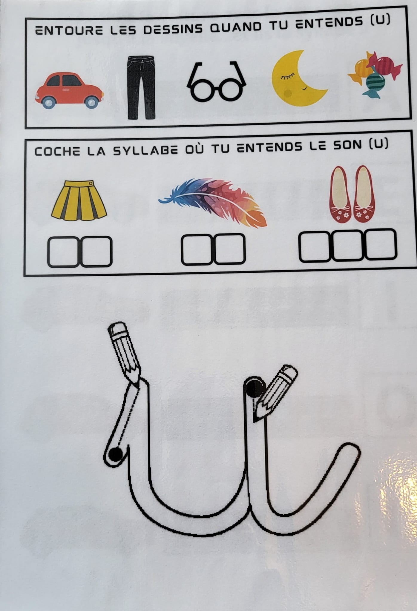 Je prépare mon CP