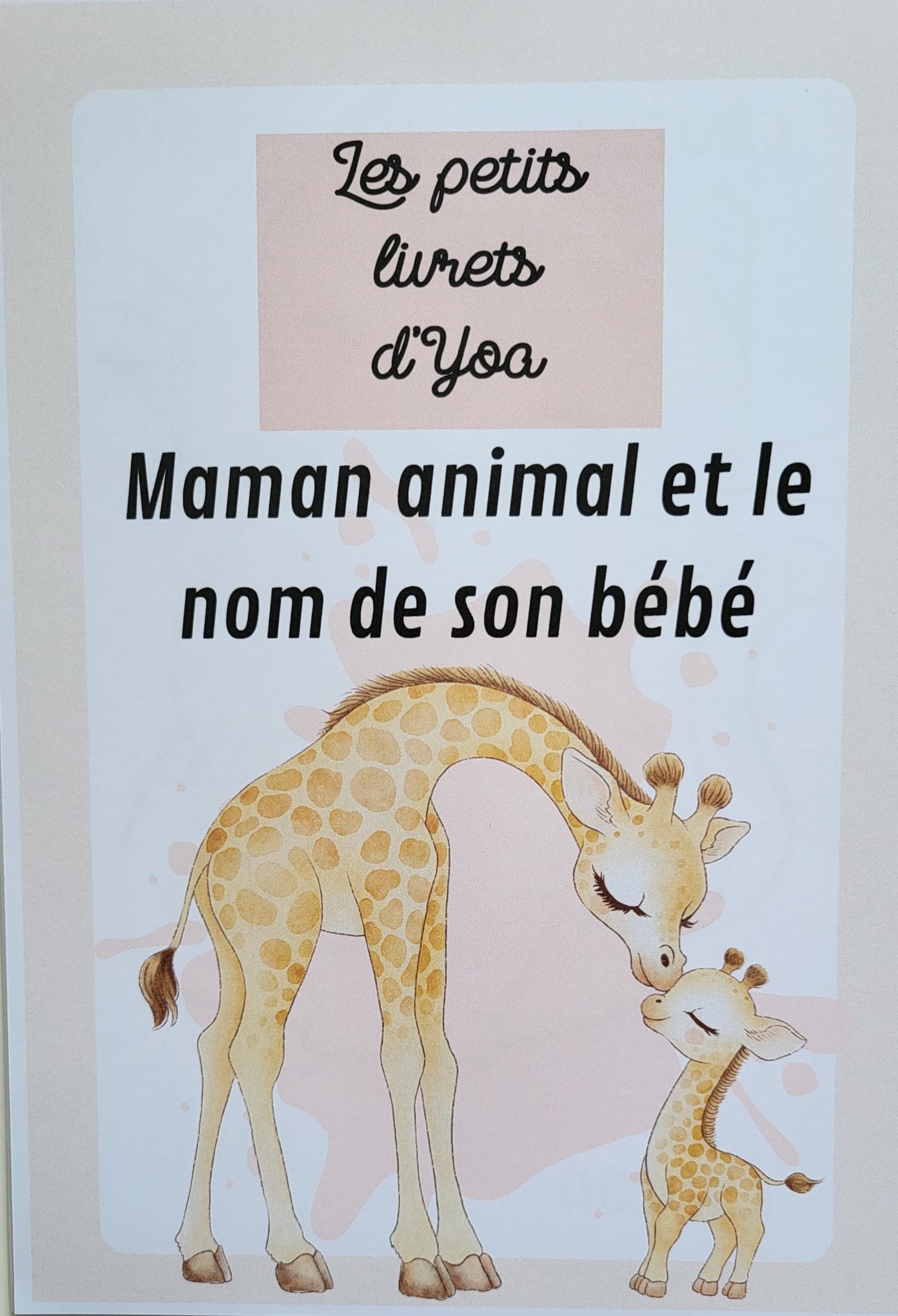 Maman animal