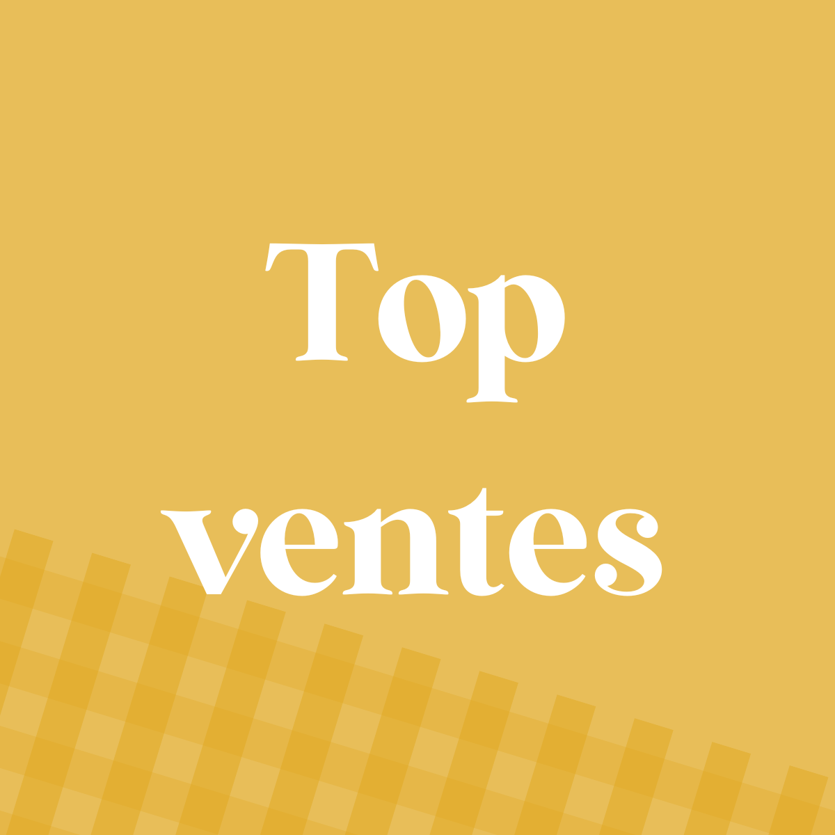 Top ventes