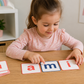 Cartes des sons - en minuscule script