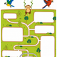 Mon livret zoo – J’observe, je joue, j’apprends !