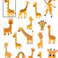 Mon livret zoo – J’observe, je joue, j’apprends !