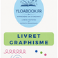 Livret de Graphisme-16 Fiches Plastifiées Réutilisables(A4)