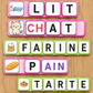 Support lecture sons : ENCODIX : encoder les sons en manipulant