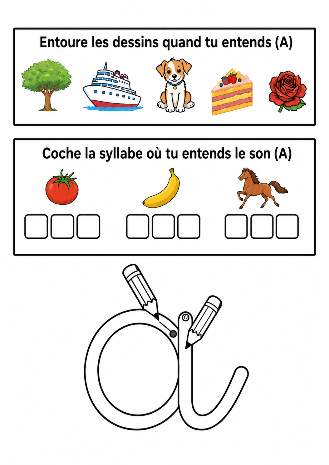 Je prépare mon CP