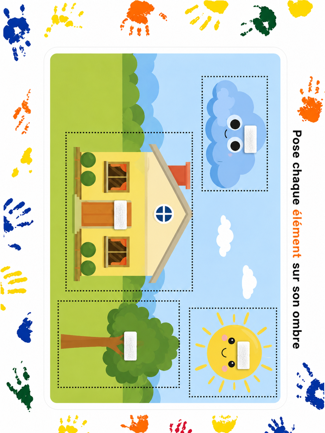 📘 Le petit livret des 18/24 mois Un support pratique, coloré et éducatif, conçu spécialement pour les tout-petits.
