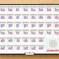Tableau bavard de lecture-Outil ludique et sonore pour apprendre à lire
