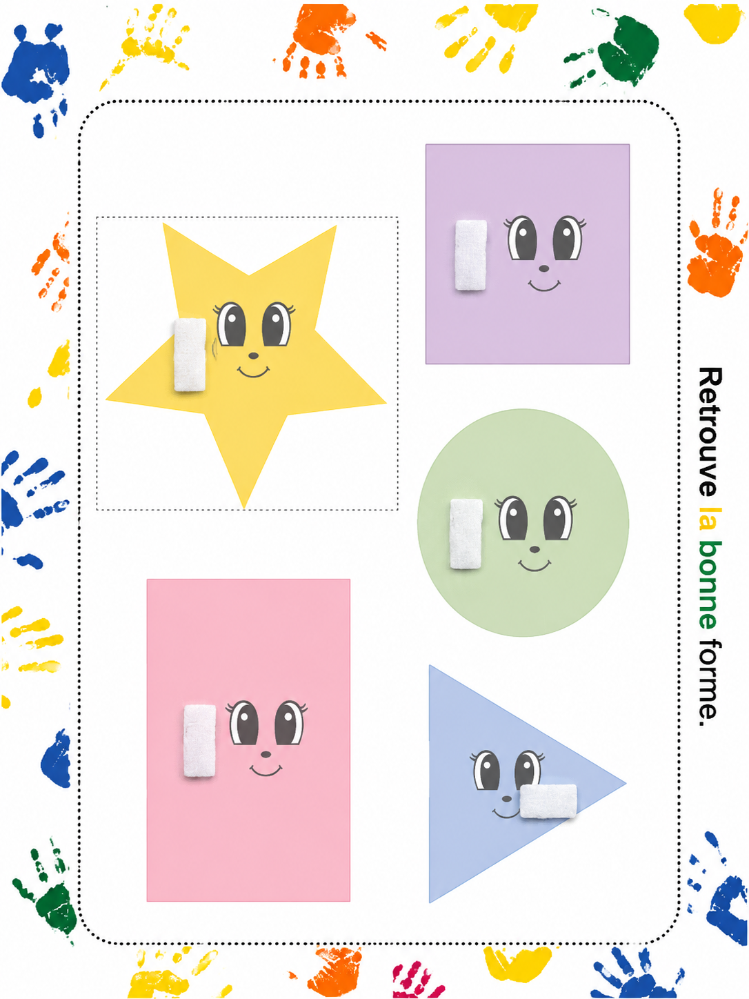 📘 Le petit livret des 18/24 mois Un support pratique, coloré et éducatif, conçu spécialement pour les tout-petits.