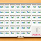 Tableau bavard de lecture-Outil ludique et sonore pour apprendre à lire