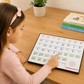 Tableau bavard de lecture-Outil ludique et sonore pour apprendre à lire
