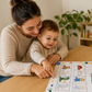 📘 Le petit livret des 18/24 mois Un support pratique, coloré et éducatif, conçu spécialement pour les tout-petits.