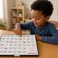 Tableau bavard de lecture-Outil ludique et sonore pour apprendre à lire