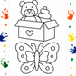 📘 Le petit livret des 18/24 mois Un support pratique, coloré et éducatif, conçu spécialement pour les tout-petits.