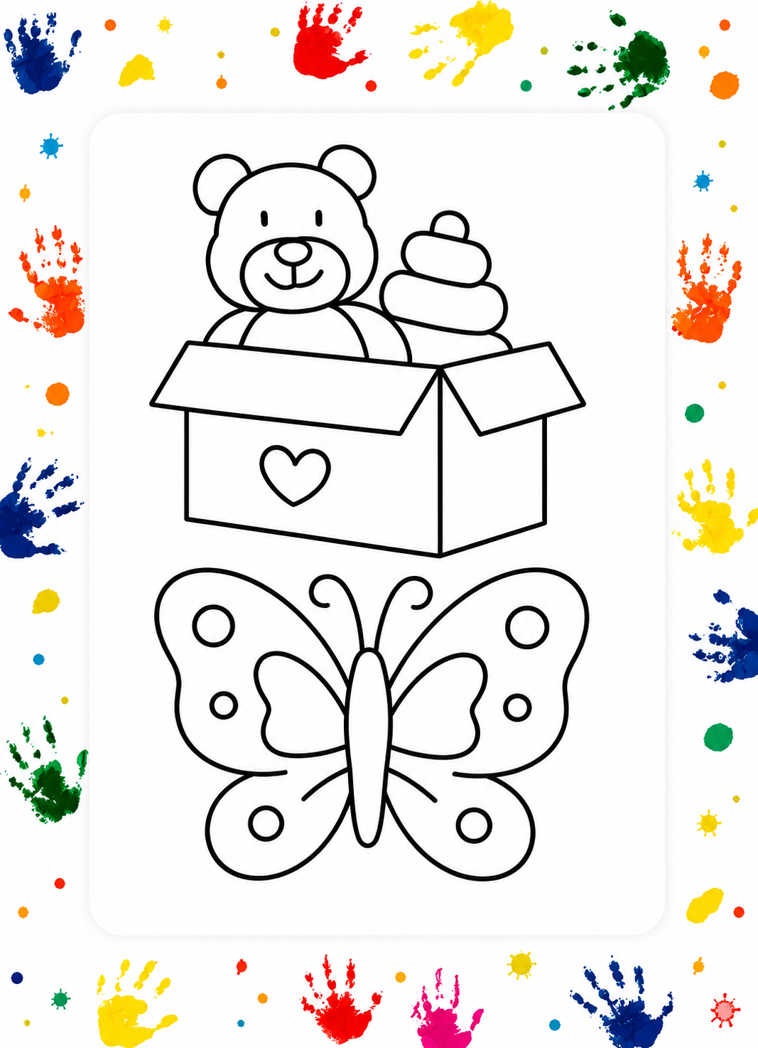 📘 Le petit livret des 18/24 mois Un support pratique, coloré et éducatif, conçu spécialement pour les tout-petits.
