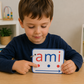 Cartes de lecture de mots