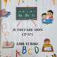Je prépare mon CP