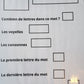 Je prépare mon CP