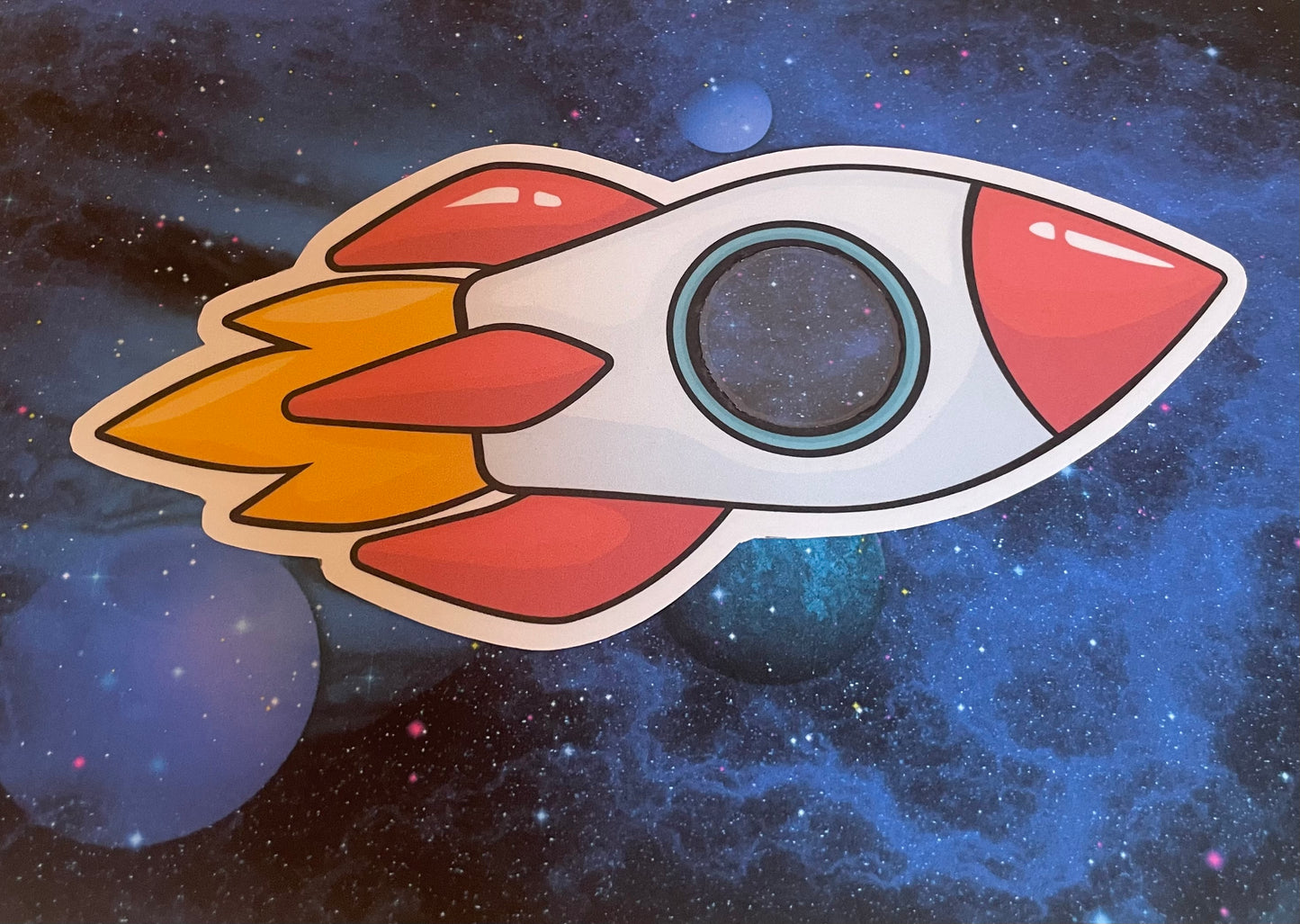 La Fusée des Sons 🚀