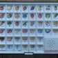 Pack Aliments et boissons – 44 pictogrammes PDF pour petit tableau parlant