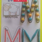 Mon livret alphabet : J’apprends l’alphabet en manipulant ( à scratcher et à tracer)