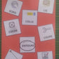 Les premières consignes – CP 📘 | Support A4 plastifié + 8 étiquettes à scratch 🖍️ Comprendre et manipuler les consignes de base dès l’entrée en CP